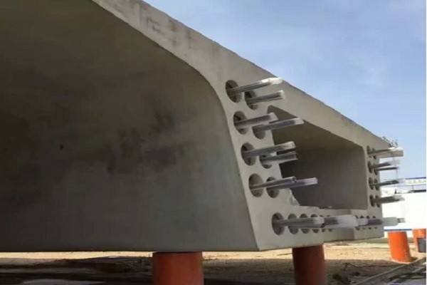 中铁八局一公司承建琴鹤大桥项目