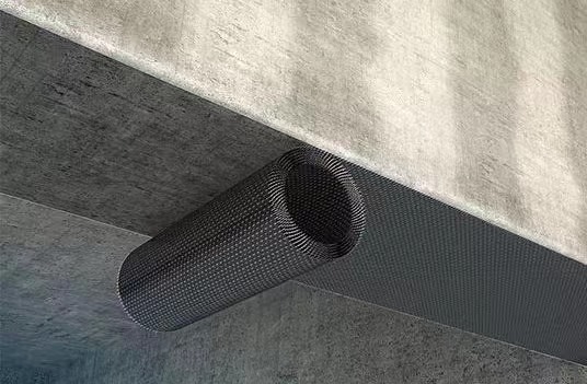 中铁八局一公司承建琴鹤大桥项目