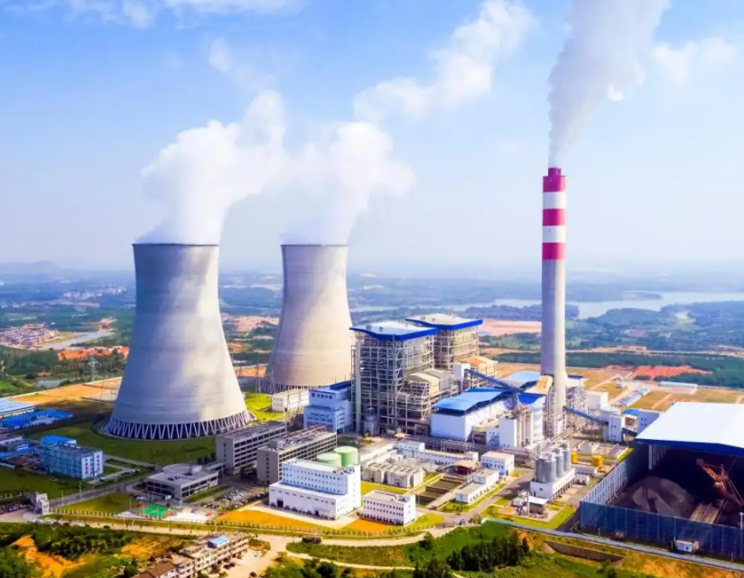 内蒙古霍林河蒙东能源电解铝厂自备电厂项目基础