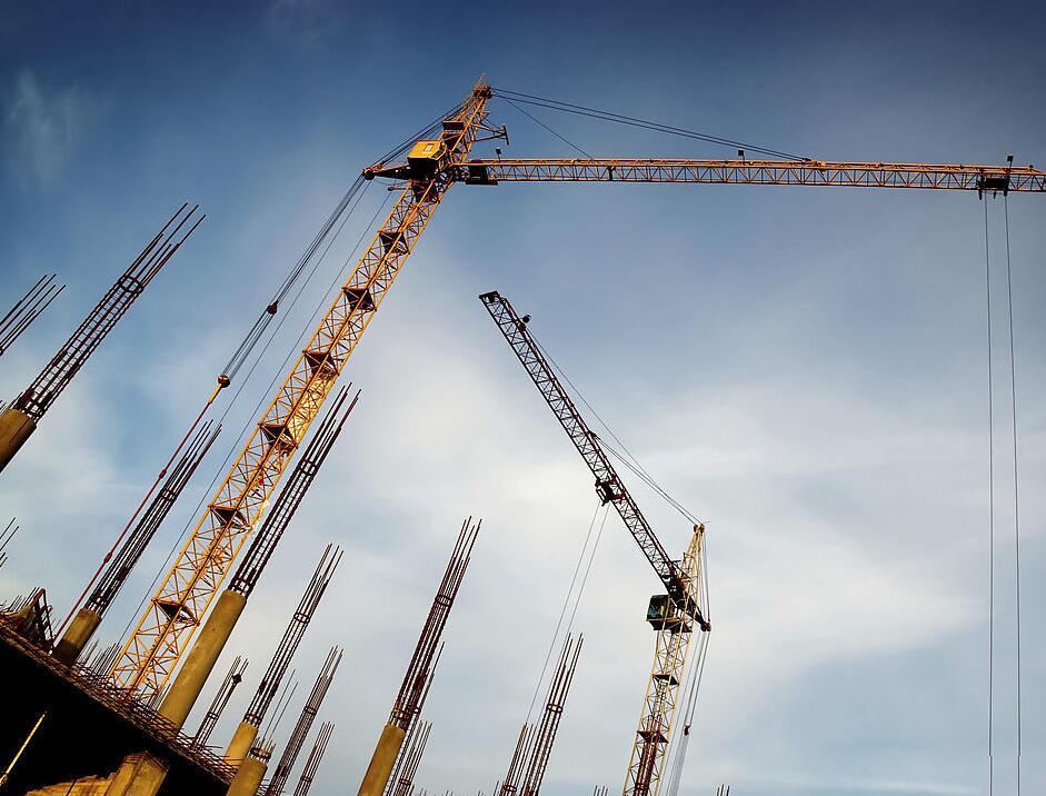 中铁八局一公司承建琴鹤大桥项目