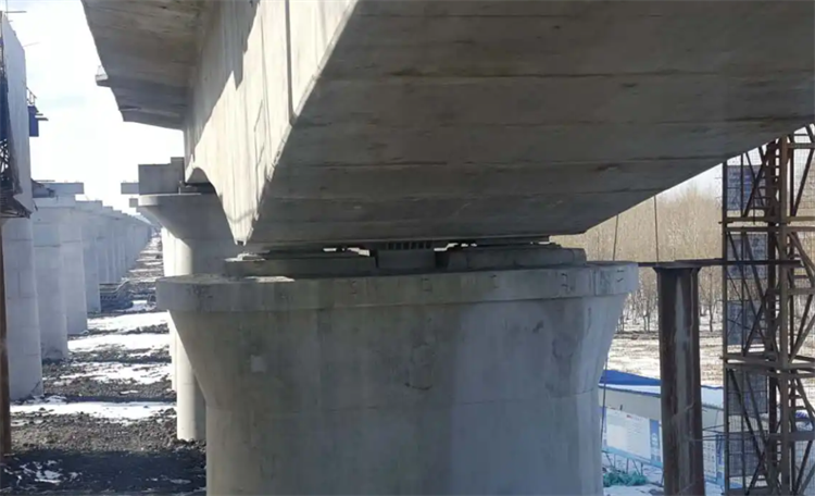 中铁八局一公司承建琴鹤大桥项目